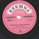 Waltraud Schulz, Herbert Roth - Die Wandergretel / Gehlberger Hüttenländler