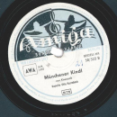 Kapelle Otto Kermbach - Tritsch-Tratsch-Polka / Münchener Kindl