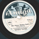 Otto Kermbach Und Sein Orchester, Betty Sedlmayr, Arnim...