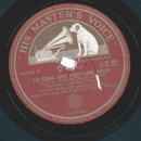 "Fats" Waller And His Rhythm* – Something Tells Me / Im Gonna Salt Away Some Sugar