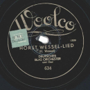Deutsches Blas-Orchester - Horst-Wessel-Lied / Alter...