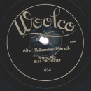 Deutsches Blas-Orchester - Horst-Wessel-Lied / Alter Präsentier-Marsch