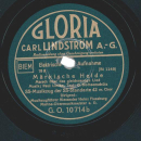 SS-Musikzug der SS Standarte 42 - Die Fahne hoch (Horst Wessel-Lied) / Märkische Heide