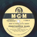 Buddy De Franco And His Quartet – Pennywhistle...