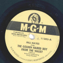 Bill Hayes – The Golden Haired Boy From The Valley...