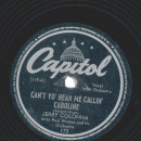 Jerry Colonna – Cant Yo Heah Me Callin Caroline / I...
