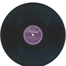 Johnny Mercer – Down Among The Sheltering Palms /...