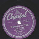 Alvino Rey - Im Looking Over A Four Leaf Clover / Johnson Rag