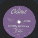 Les Baxter - Theme from Helen of Troy / The poor People of Paris