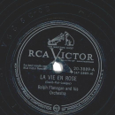 Ralph Flanagan And His Orchestra - La Vie En Rose /...
