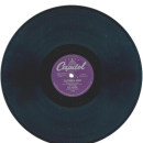 Les Baxter And His Orchestra / Les Baxter, His Chorus And Orchestra – California Moon / Be Mine Tonight