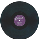 Les Baxter And His Orchestra / Les Baxter, His Chorus And Orchestra – California Moon / Be Mine Tonight