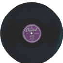 Jack Smith And The Clark Sisters – Cruising Down The River / Coca Roca
