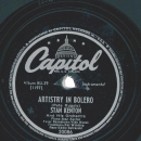 Stan Kenton - Come back to Sorrento / Artistry in Bolero