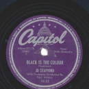 Jo Stafford - Black Is The Colour / Poor Wayfaring Stranger
