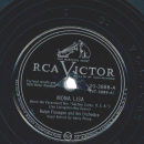Ralph Flanagan And His Orchestra – Mona Lisa / Toreador
