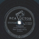 Ralph Flanagan And His Orchestra – Mona Lisa / Toreador