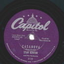 Stan Kenton And His Orchestra – Casanova / Dark Eyes