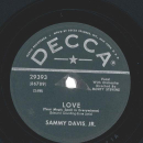 Sammy Davis Jr. - Love / The Birth Of The Blues