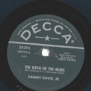 Sammy Davis Jr. - Love / The Birth Of The Blues
