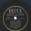 Emil Newman - Island In The Sky / Family Theme