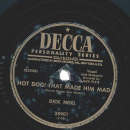 Dick Noel – From This Moment On / Hot Dog! That Made Him Mad