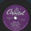 Connie Russell – Green Fire / Snow Dreams
