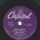 Connie Russell – Green Fire / Snow Dreams