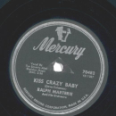 Ralph Marterie And His Orchestra – Bongo Guitar (Oye Negra) / Kiss Crazy Baby