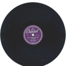 Benny Strong And His Orchestra – I Never See Maggie Alone / When My Sugar Walks Down The Street