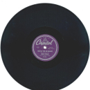 Chuck Thomas And His Dixieland Band – My Gee Gee From The Fiji Isles / Rose Of The Rio Grande