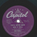 Bob Eberly – Youll Never Know How It Feels / The...