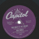 Bob Eberly – Youll Never Know How It Feels / The Beat O My Heart