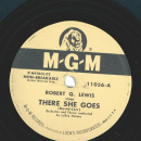 Robert Q. Lewis – Wheres-A Your House? / There She...