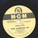 Cindy Lord – After Graduation Day / So Deep My Love