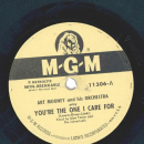 Art Mooney And His Orchestra* – Youre The One I...