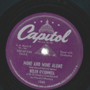 Helen OConnell – Wonder Why / Mine And Mine Alone