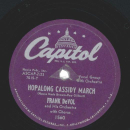 Frank DeVol And His Orchestra – Circus Days /...