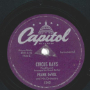 Frank DeVol And His Orchestra – Circus Days / Hopalong Cassidy March