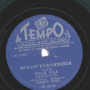 Nick Cea – September In The Rain / So Easy To Remember