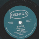 Mary Mayo – It Happens / Trapped