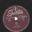 Lloyd Price And His Orchestra – Just Because / Why