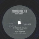 Billy Grammer – Gotta Travel On / Chasing A Dream