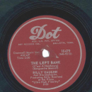 Billy Vaughn - The Left Bank / The Sweetheart Polka