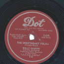 Billy Vaughn - The Left Bank / The Sweetheart Polka