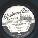  Blackwood Brothers Quartet ?– Mansion Over The...