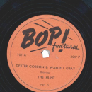 Dexter Gordon & Wardell Gray – The Hunt Part V....