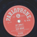 Glen Mason - Hot Diggity / Baby Girl Of Mine