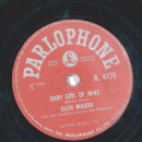 Glen Mason - Hot Diggity / Baby Girl Of Mine