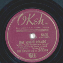 Dick Jurgens And His Orchestra – Love Song Of Renaldo / Cecilia